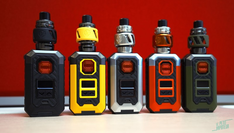 kit armour max vaporesso blog le petit vapoteur